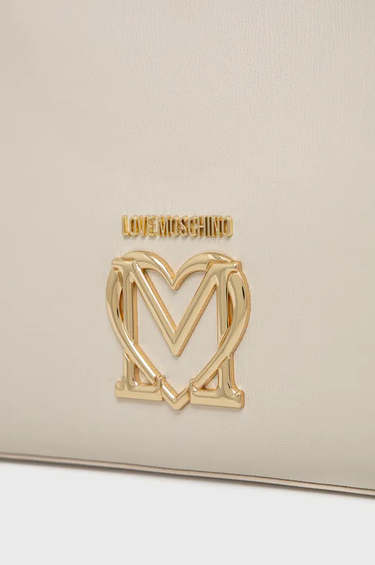 Love Moschino - Τσάντα μπεζ