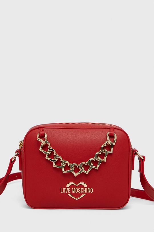 crvena Torbica Love Moschino Ženski