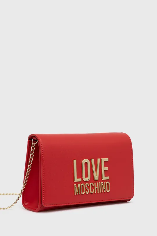 Love Moschino Torebka czerwony