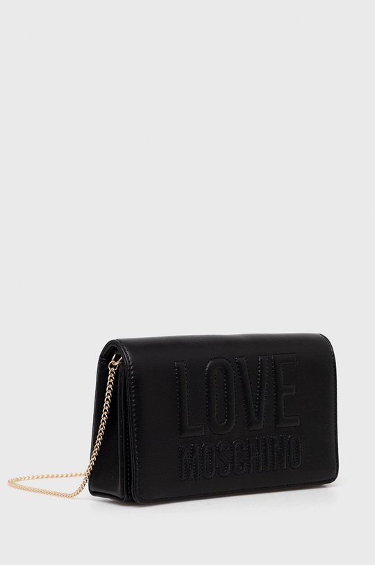 Torbica Love Moschino crna