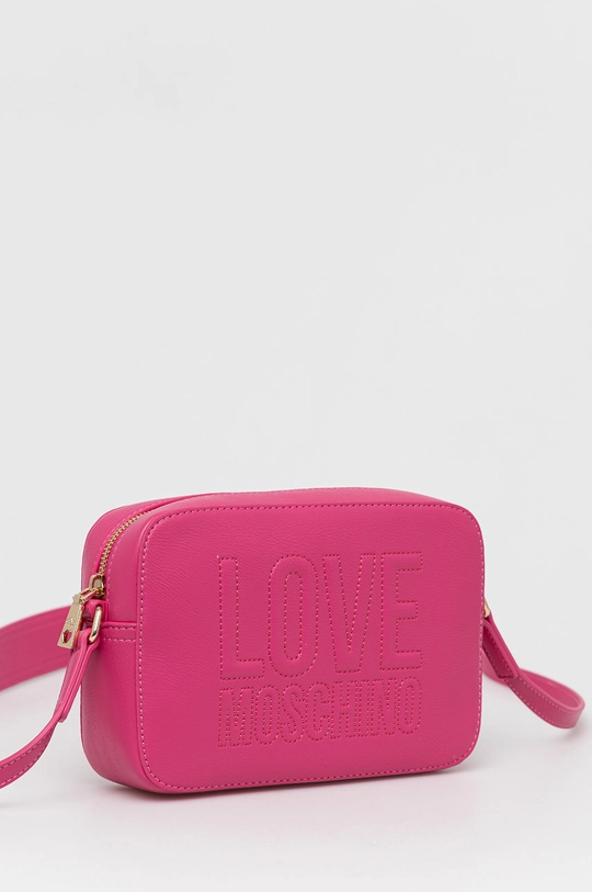 Τσάντα Love Moschino  100% Poliuretan