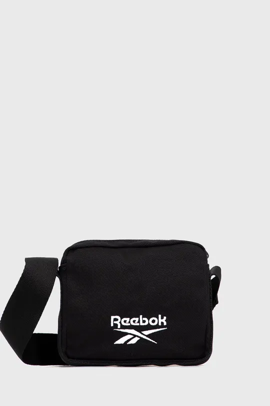 čierna Malá taška Reebok Classic HC4365 Dámsky
