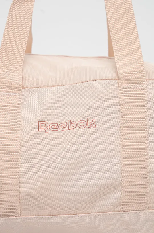 μπεζ Αθλητική τσάντα Reebok Essentials Grip