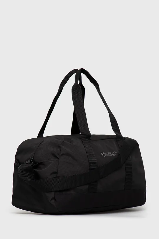 Športová taška Reebok Essentials Grip HF6956  Základná látka: 100% Recyklovaný polyester Podšívka: 100% Recyklovaný polyester Iné látky: 100% Polyetylén