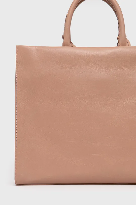 Δερμάτινη τσάντα Twinset  100% Φυσικό δέρμα