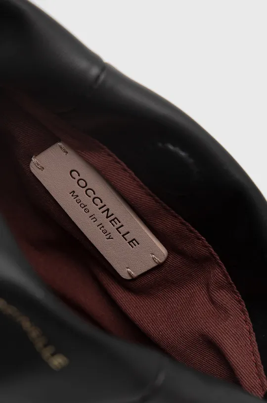 Coccinelle bőr táska Ophelie Női
