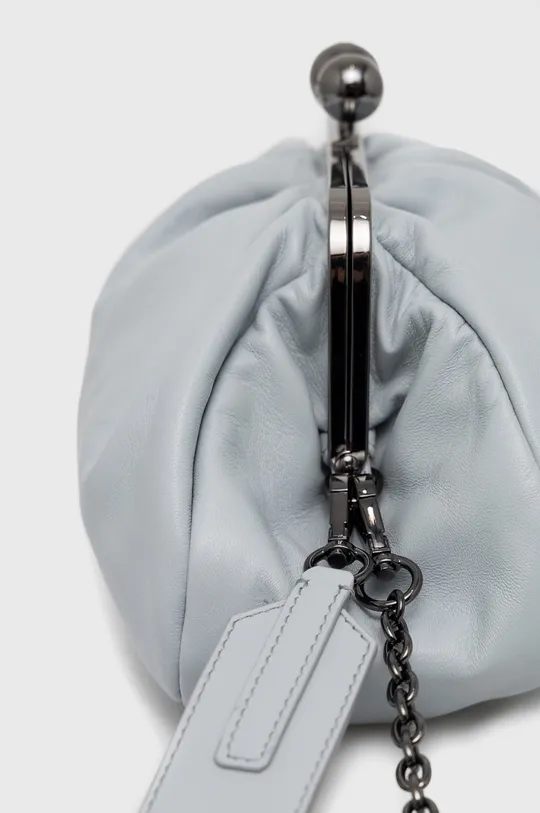 Δερμάτινη τσάντα Weekend Max Mara  Κύριο υλικό: Φυσικό δέρμα Φόδρα: Πολυεστέρας