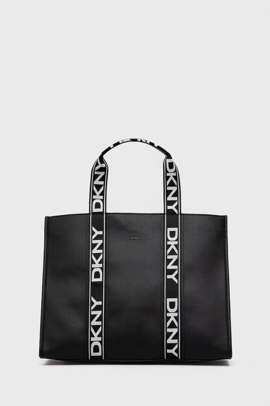 czarny Dkny Torebka R14AZQ13 Damski