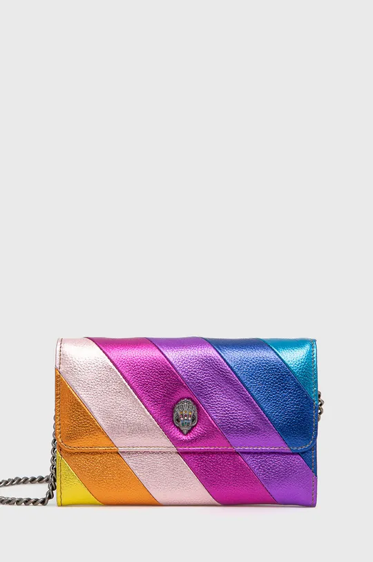 барвистий Шкіряна сумка Kurt Geiger London Жіночий
