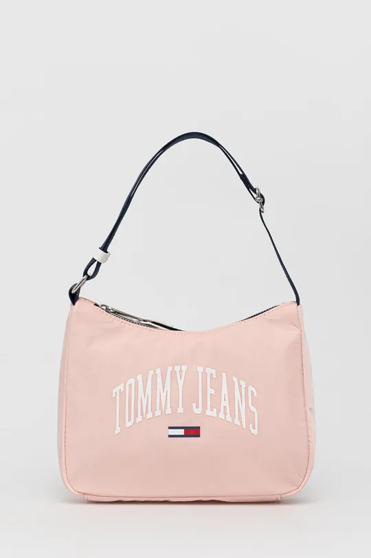 różowy Tommy Jeans torebka AW0AW14000.PPYY Damski