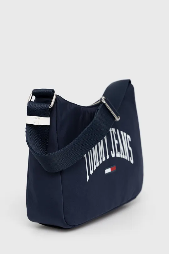 Τσάντα Tommy Jeans σκούρο μπλε