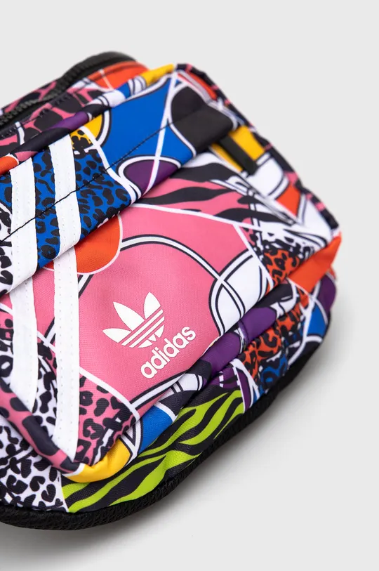 Τσάντα φάκελος adidas Originals X Rich Mnisi πολύχρωμο