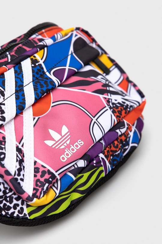 Сумка на пояс adidas Originals X Rich Mnisi мультиколор