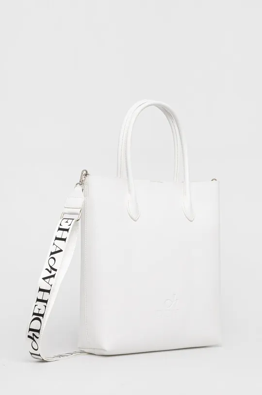 Τσάντα Deha λευκό