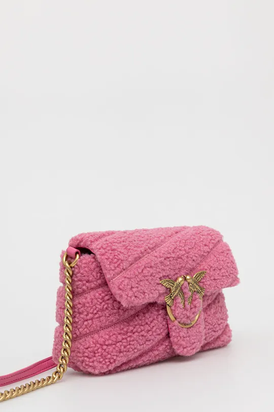 Τσάντα Pinko ροζ