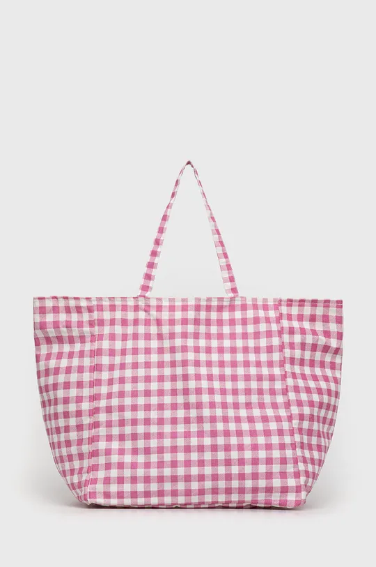 ροζ Τσάντα Pieces Γυναικεία