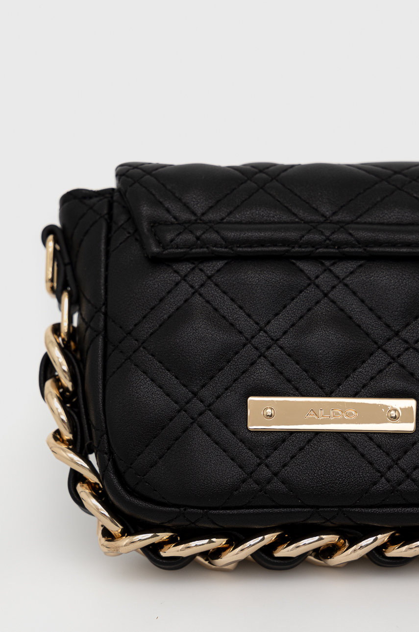 Сумочка Aldo Vivie колір чорний ANSWEAR.ua