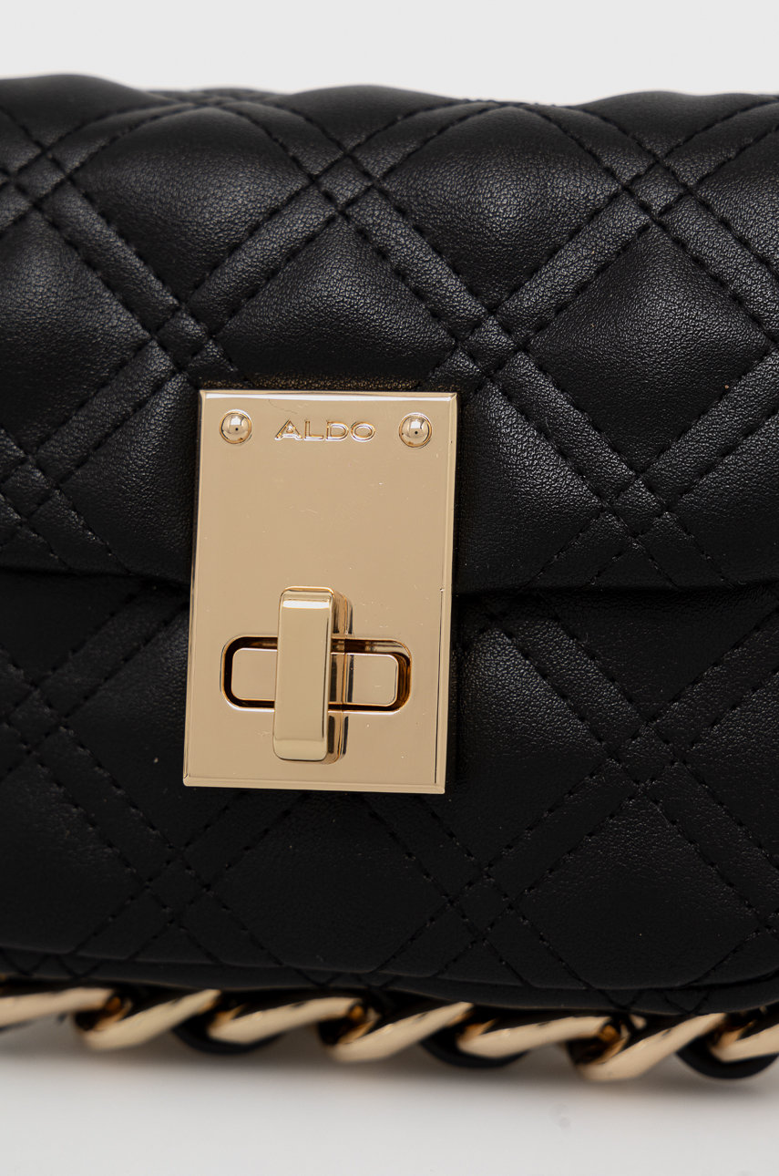 Сумочка Aldo Vivie колір чорний ANSWEAR.ua