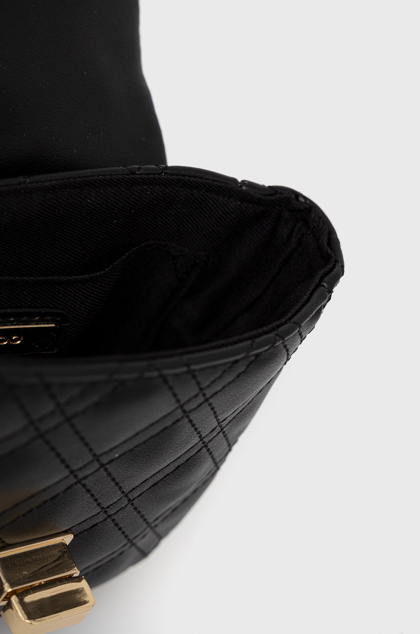 Kabelka Aldo Vivie čierna farba ANSWEAR.sk