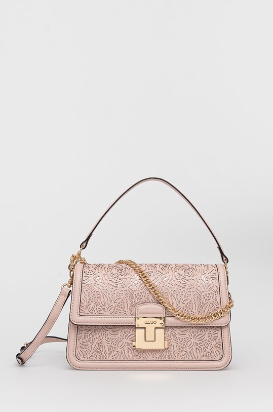 Aldo torebka BOTANNA kolor różowy