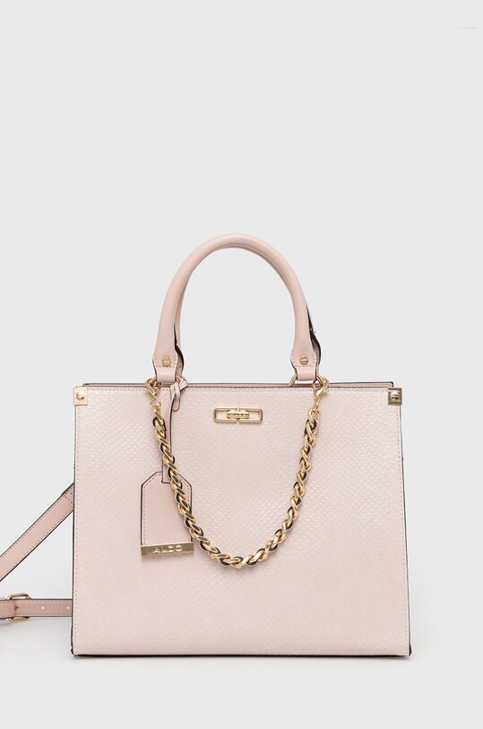 Kabelka Aldo Evans ružová farba ANSWEAR.sk