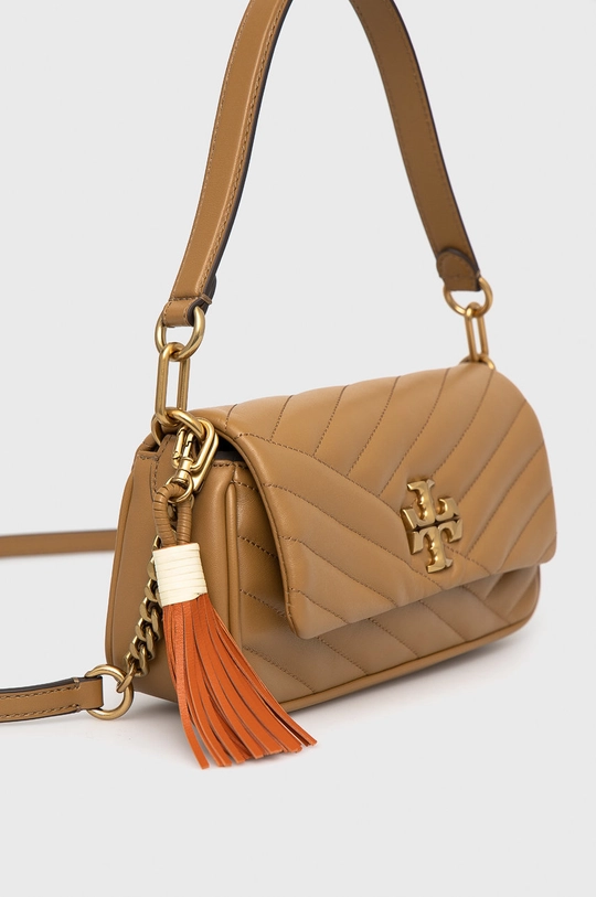 Δερμάτινη τσάντα Tory Burch  100% Φυσικό δέρμα