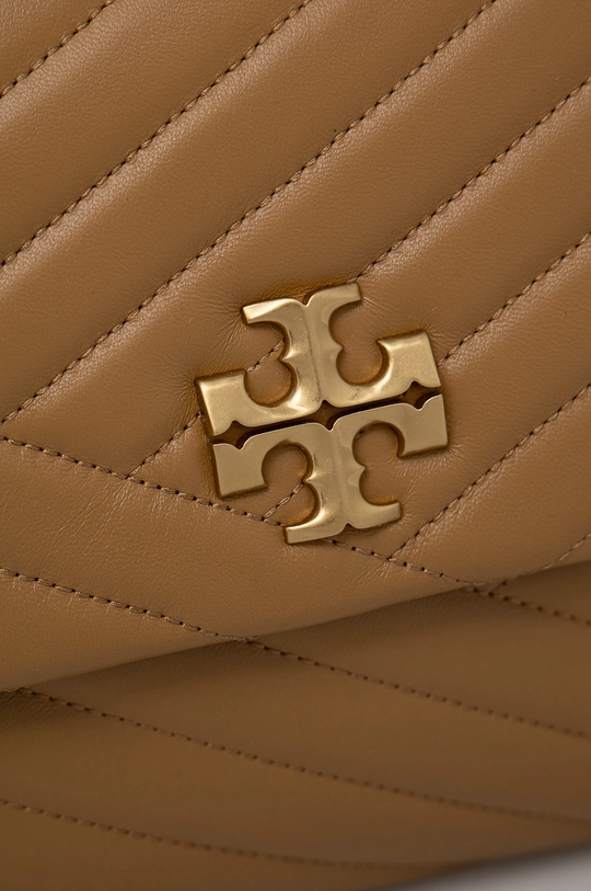 Δερμάτινη τσάντα Tory Burch  Φυσικό δέρμα