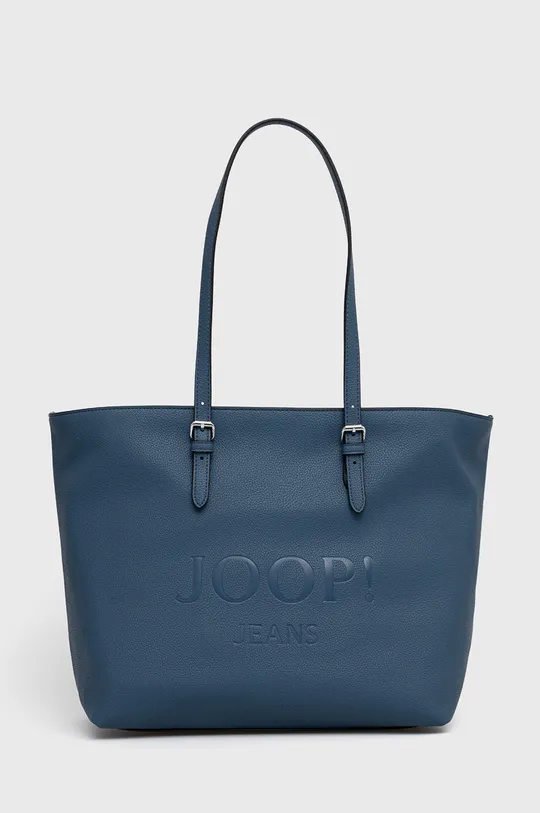 μπλε Δερμάτινη τσάντα Joop! Γυναικεία