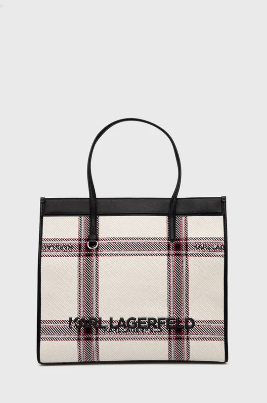 μπεζ Karl Lagerfeld - Τσάντα Γυναικεία
