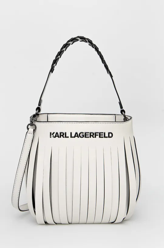 λευκό Τσάντα Karl Lagerfeld Γυναικεία