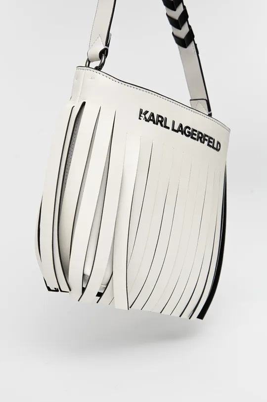 Τσάντα Karl Lagerfeld  30% Βαμβάκι, 70% Poliuretan