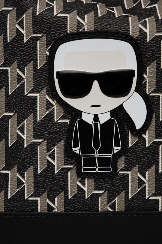 Karl Lagerfeld Torebka 220W3051 czarny