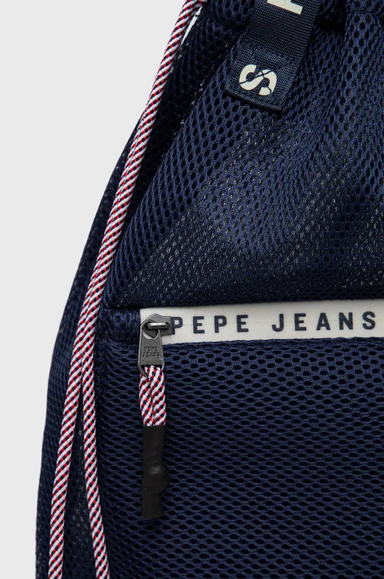 Nahrbtnik Pepe Jeans Pipper Bag mornarsko modra