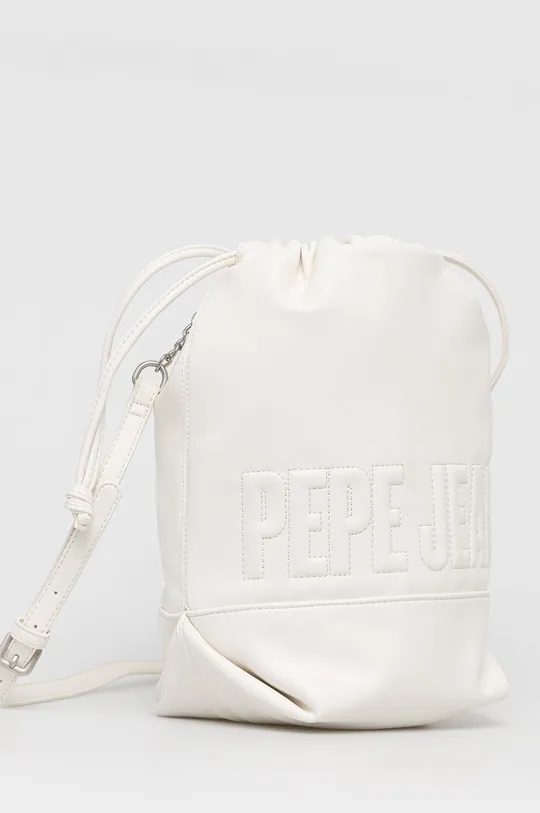Сумочка Pepe Jeans Carrie Bag  Підкладка: 100% Бавовна Основний матеріал: 100% Поліестер Інші матеріали: 100% Поліуретан Оздоблення: 100% Поліуретан