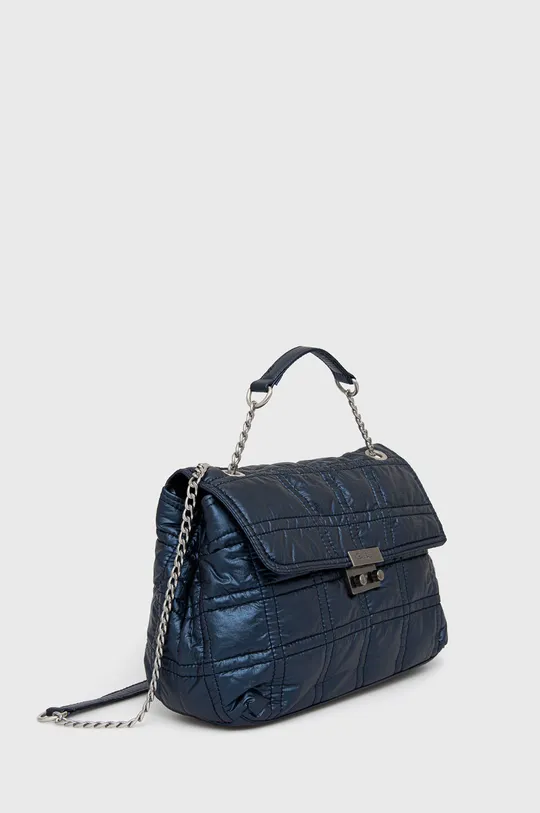 Τσάντα Pepe Jeans Angy Bag  Υλικό 1: 100% Πολυεστέρας Υλικό 2: 100% Poliuretan Υλικό 3: 100% Μέταλλο