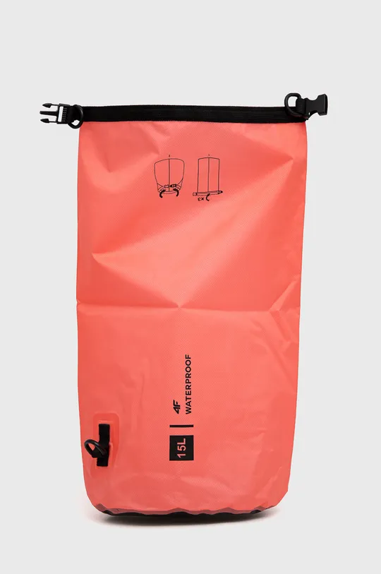 Τσάντα 4F  60% Θερμοπλαστική πολυουρεθάνη, 40% Πολυαμίδη