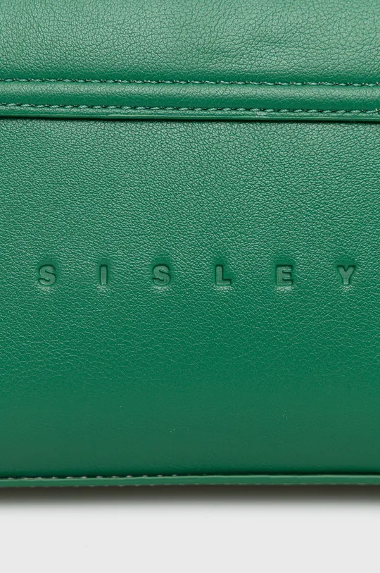 Τσάντα Sisley πράσινο