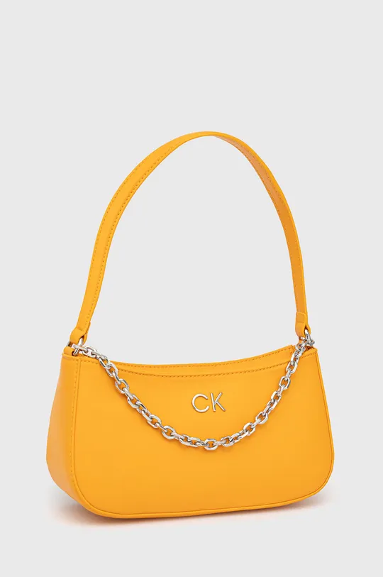 Calvin Klein torebka pomarańczowy