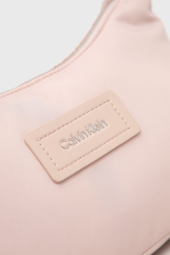 Kabelka Calvin Klein růžová