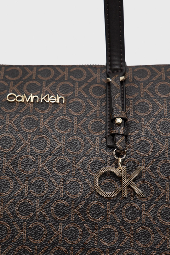 Τσάντα Calvin Klein  51% Πολυεστέρας, 49% Poliuretan