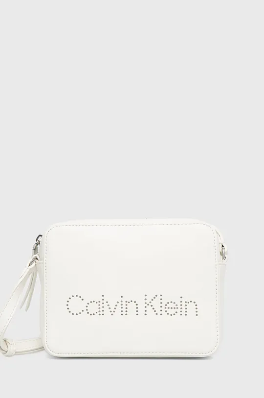 biały Calvin Klein torebka Damski