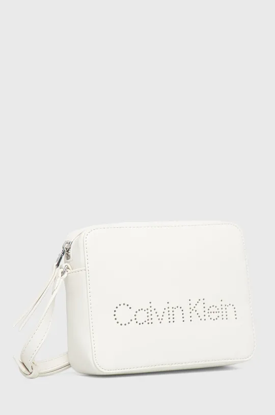 Τσάντα Calvin Klein λευκό