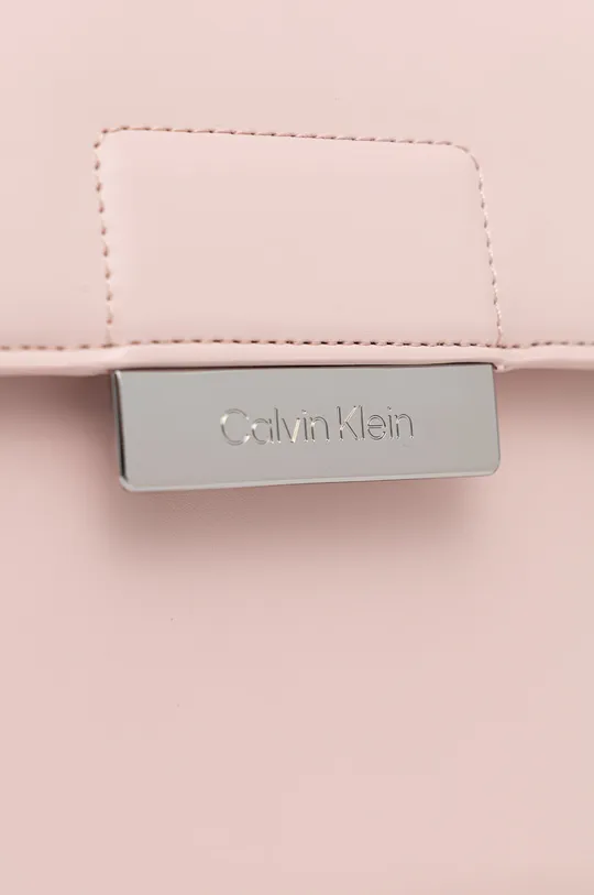 Calvin Klein torebka różowy