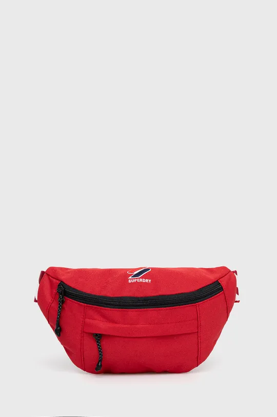 rdeča Pasna torbica Superdry Ženski