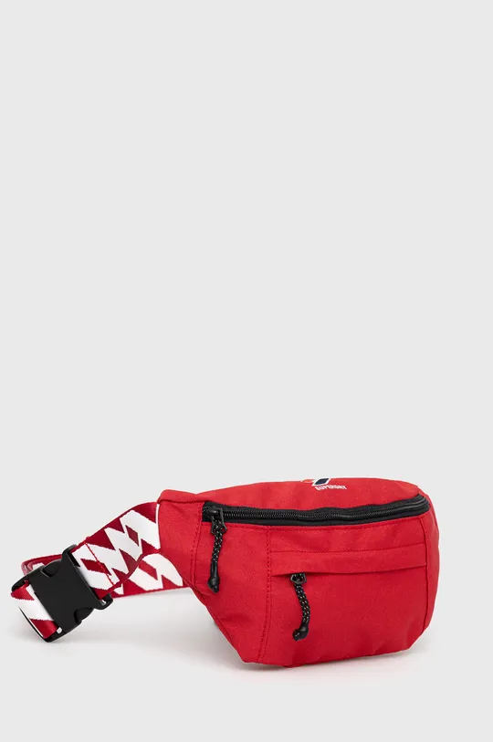 Pasna torbica Superdry rdeča