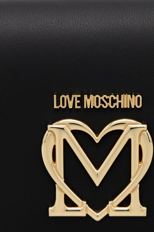 Love Moschino torebka czarny