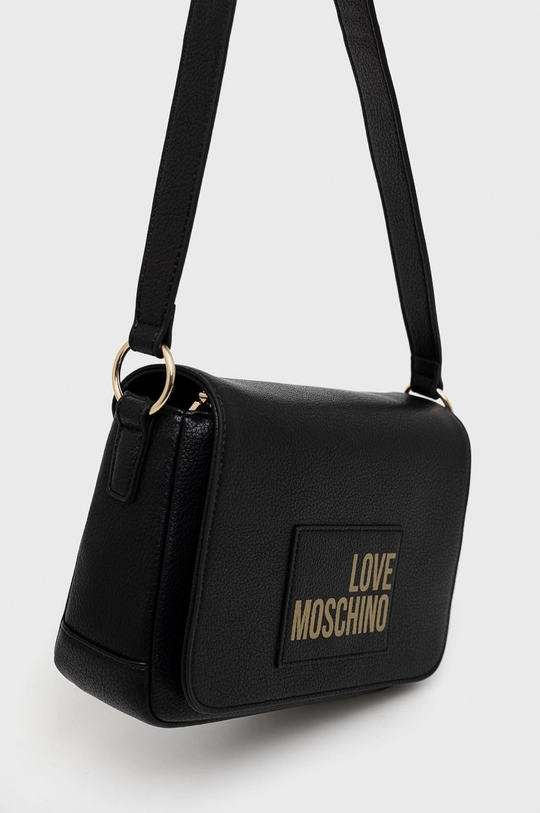 Τσάντα Love Moschino μαύρο