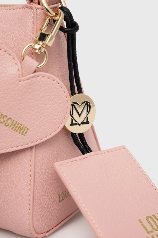 Τσάντα Love Moschino  100% PU - πολυουρεθάνη