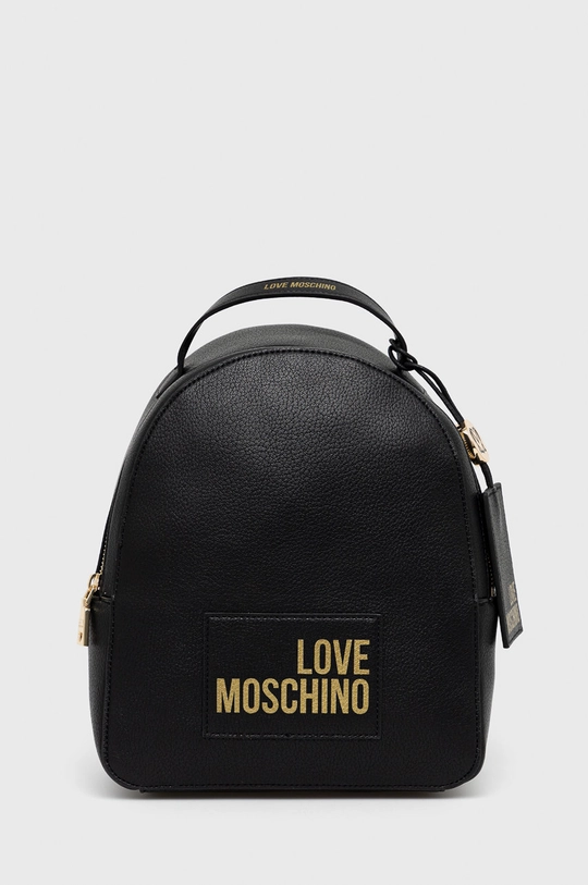 crna Ruksak Love Moschino Ženski