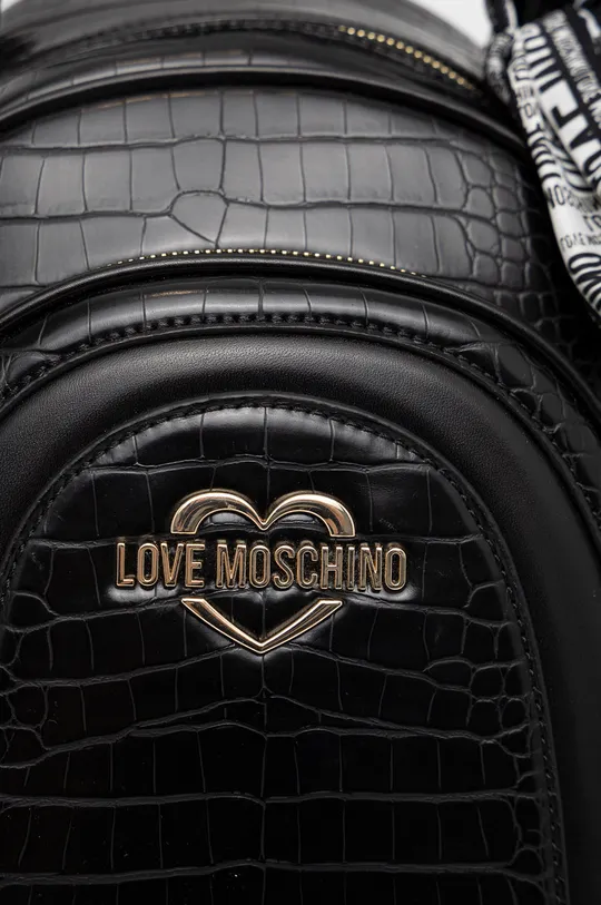 Σακίδιο πλάτης Love Moschino  100% PU - πολυουρεθάνη